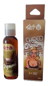 Lala Hot Choco Orgasmo 100 ml